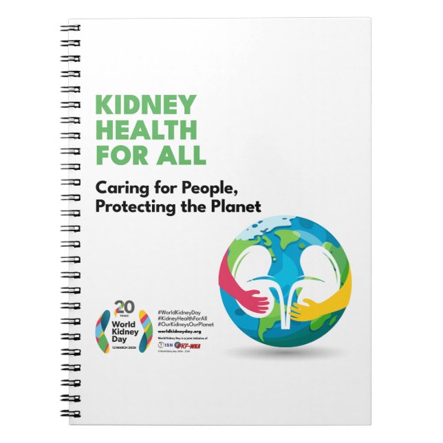 WKD 2026 Notebook Notizblock (Vorderseite)