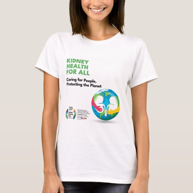 WKD 2026 T-Shirt Damen (Vorderseite)