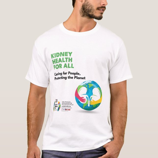 WKD 2026 T-Shirt Herren (Vorderseite)