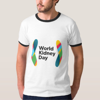 WKD Men-Ringer-T - Shirt