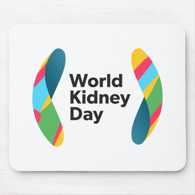 WKD Mouse Pad Mousepad (Vorne)