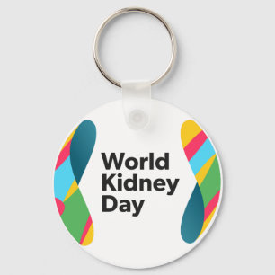 WKD-Schlüsselanhänger rund Schlüsselanhänger