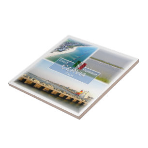 WKM037 CERVIA, Emilia Romagna, Italien, Fliese