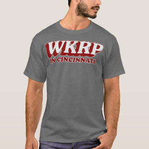 WKRP in Cincinnati Vintag 1 T-Shirt