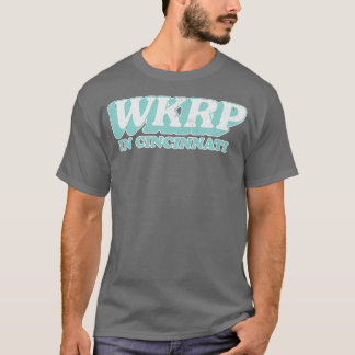 WKRP in Cincinnati Vintag T-Shirt