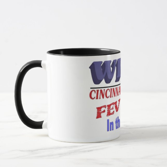 WKRP-Tasse Tasse (Links)