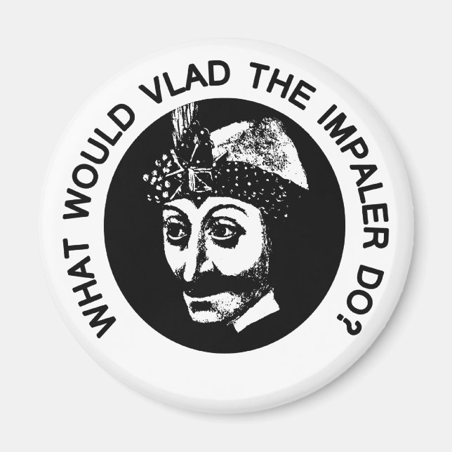 Wlad Magnet (Vorne)