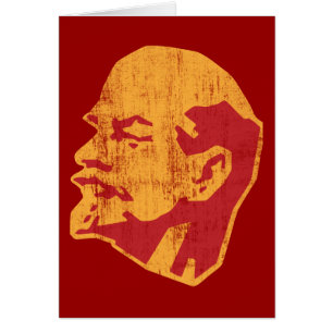Wladimir Lenin cccp Porträt