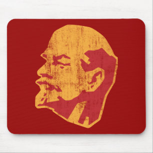 Wladimir Lenin cccp Porträt Mousepad