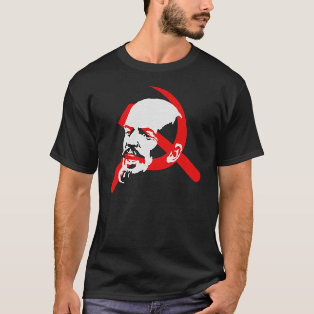 Wladimir Lenin T-Shirt (Vorderseite)
