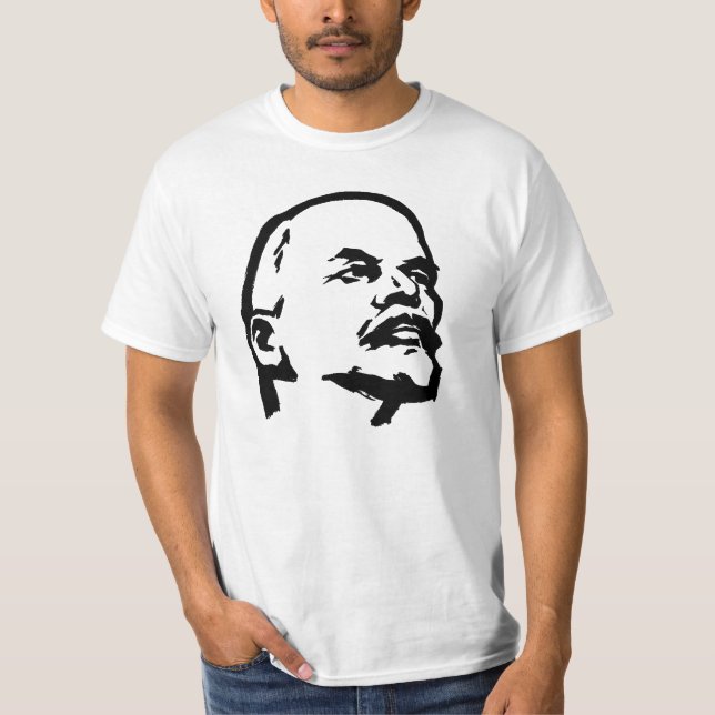 Wladimir Lenin T-Shirt (Vorderseite)