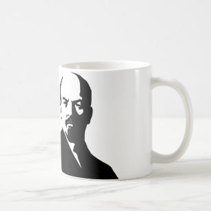 Wladimir Lenin Tasse