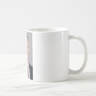 Wladimir Putin Gang Kaffeetasse