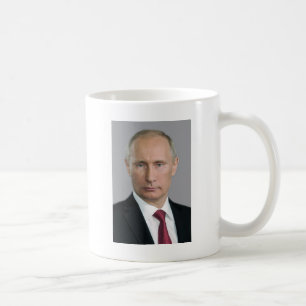 Wladimir Putin Gang Tasse