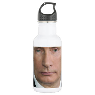 Wladimir Putin Gang Trinkflasche