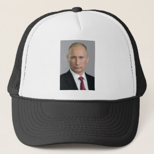 Wladimir Putin Gang Truckerkappe