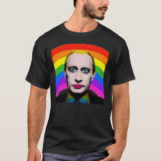 Wladimir Putin Gay Clown Essential T - Shirt