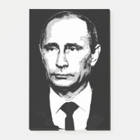 Wladimir Putin Gesicht
