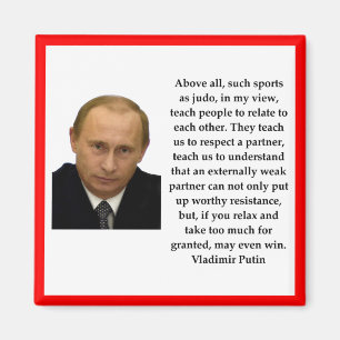 Wladimir Putin Magnet