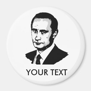 Wladimir Putin Magnet