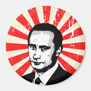 Wladimir Putin Magnet
