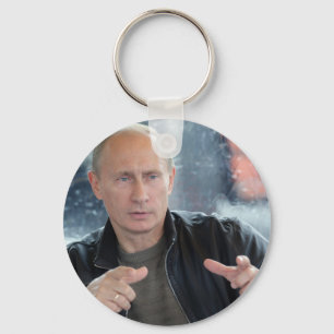Wladimir Putin Schlüsselanhänger