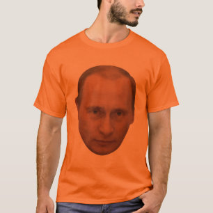Wladimir Putin STELLEN gegenüber T-Shirt
