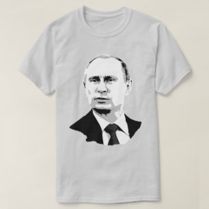 Wladimir Putin T-Shirt