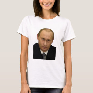 Wladimir Putin T-Shirt