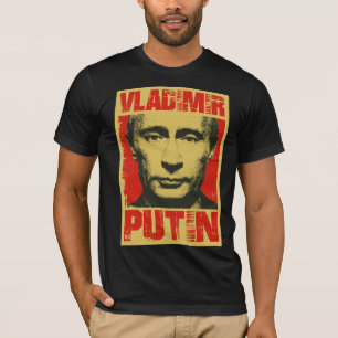 Wladimir Putin T-Shirt