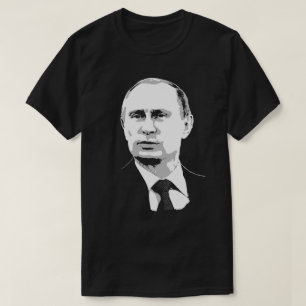 Wladimir Putin T-Shirt