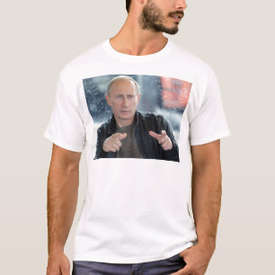 Wladimir Putin T-Shirt