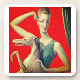 Wladyslaw Theodore Benda Getränkeuntersetzer