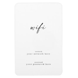 WLAN-Kühlschrank-Magnet Magnet