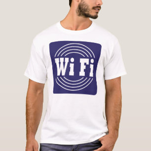 WLAN-Symbol T-Shirt