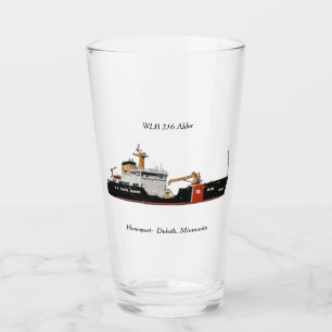 WLB 216 Erlenglas Glas