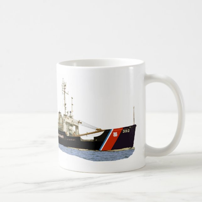 WLB 392 Brombeerstrauch Kaffeetasse (Rechts)
