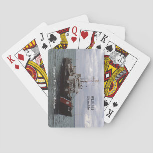 WLB 392 Spielkarten mit Bramble