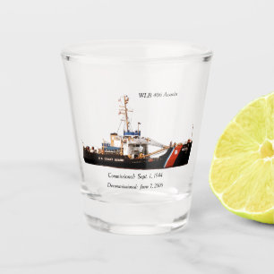 WLB 406 Acacia-Schussglas Schnapsglas