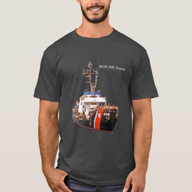 WLB 406 Acacia T-Shirt (Vorderseite)