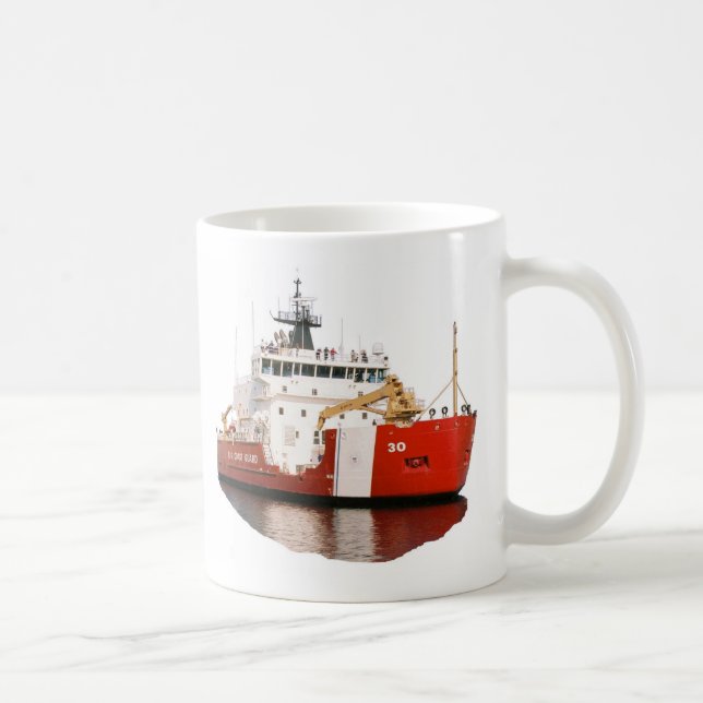 WLBB 30 Mackinaw-Tasse Tasse (Rechts)