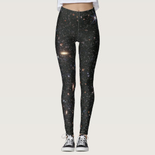 WLM Dwarf Galaxy   JWST   Weltraum Leggings