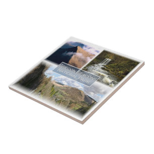 WLS005 BRECON BEACONS NATIONAL PARK, Wales, Fliese