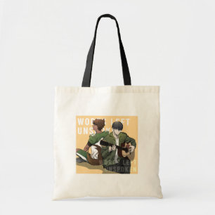 WLU-Canvas-Tasche Tragetasche