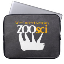WLU Zoo Science 15" Laptop-Sieb