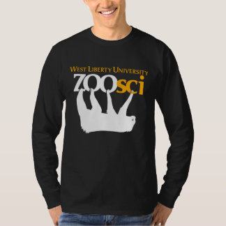 WLU Zoo Science Langärmeliger T - Shirt