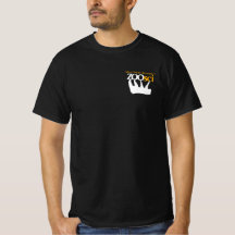WLU Zoo Science T - Shirt