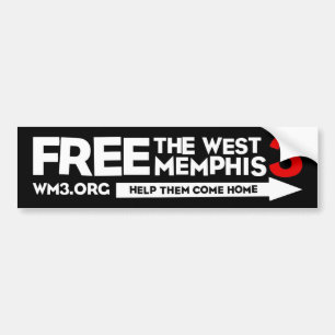 WM3 HELFEN SIE IHNEN, Autoaufkleber