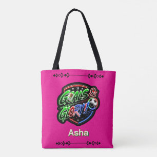 WM 2026 Mädchen-Stadion-Tasche
