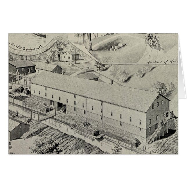 Wm G Johnson Co (Vorderseite (Horizontal))